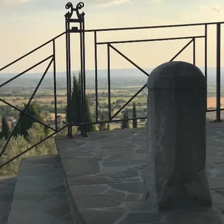 Сasa de vacaciones La Torretta